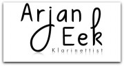 Arjan Eek Klarinettist
