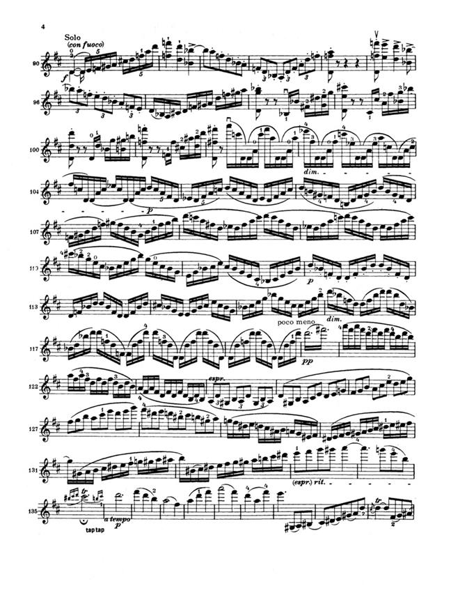 Vioolconcert Brahms